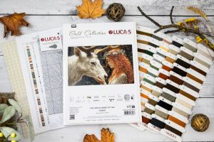 g724 - Нежный дух леса