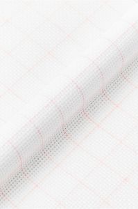 gd1840bx-blanc - Канва Аида 18 (разлинованная)