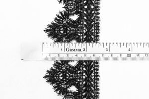 GGM-6002-black - Гипюр