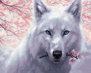 gx29952 - Белый волк