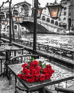 gx9754 - Романтичная Венеция