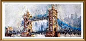 HD1501 - Легендарный лондонский мост