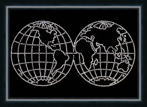 хк-020 - Карта мира