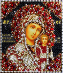 И-15а - Святая Богородица Казанская