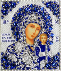 И-15б - Святая Богородица Казанская