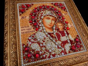 И-15в - Святая Богородица Казанская