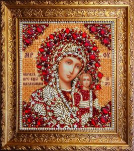 И-15в - Святая Богородица Казанская
