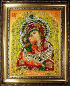 И-6а - Божья матерь Владимирская