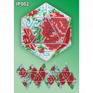 IP002 - Розы