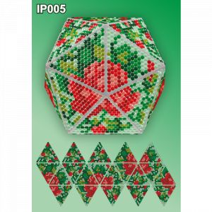 IP005 - Розовый букет