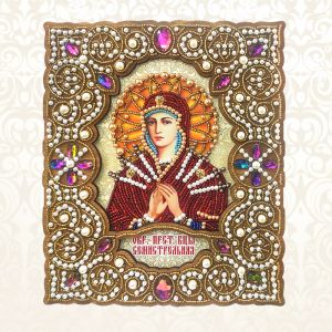 IZN-04 - Богородица Семистрельная
