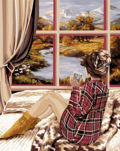 J078 - Уютная осень