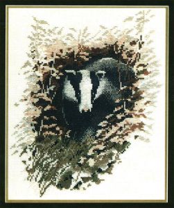 jsbr296 - Барсук