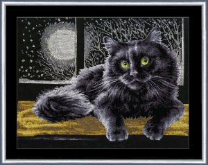 к-009 - Чёрный кот