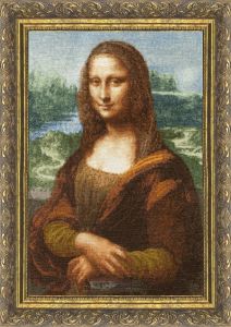 кр-002 - Мона Лиза