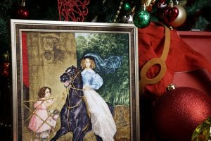 кр-006 - Всадница