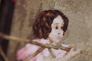 кр-006 - Всадница