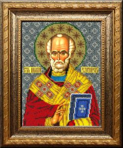 L-158 - Икона Святитель Николай