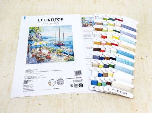 L9927 - Морской пейзаж