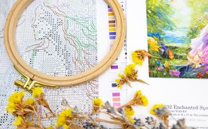 L9932 - Очаровательная весна