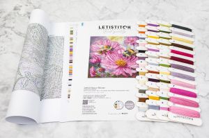 L9933 - Медовые цветы