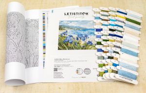 L9934 - Голубая гармония