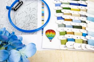 L9934 - Голубая гармония