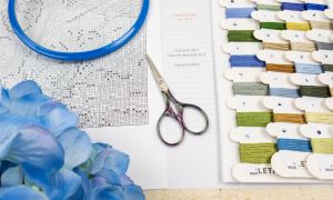 L9934 - Голубая гармония