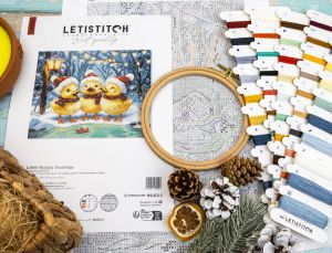 L9968 - Праздничные утята