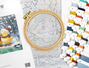 L9968 - Праздничные утята