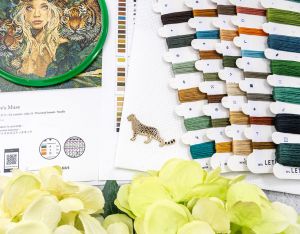 L9974 - Муза природы