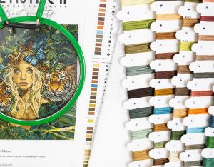 L9974 - Муза природы