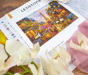 L9975 - После дождя, Париж