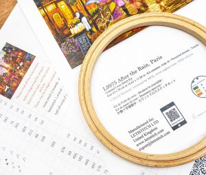 L9975 - После дождя, Париж