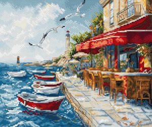 l9986 - Бриз в гавани