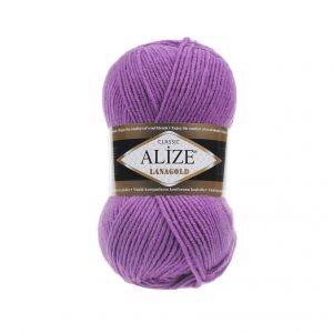 Lanagold 260 - Пряжа Alize Lanagold 260