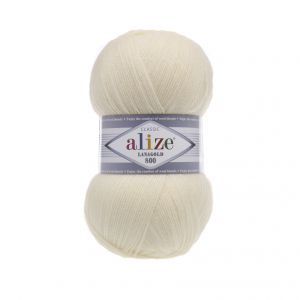 Lanagold 800 01 - Пряжа Alize Lanagold 800 01
