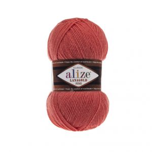 Lanagold fine 154 - Пряжа Alize Lanagold fine 154