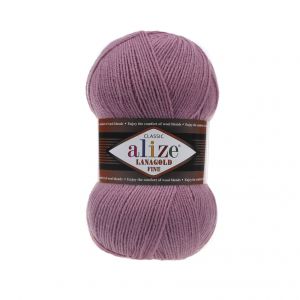 Lanagold fine 28 - Пряжа Alize Lanagold fine 28