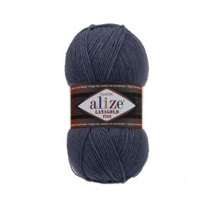 Lanagold fine 381 - Пряжа Alize Lanagold fine 381