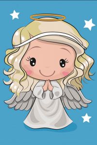 lc046 - Маленький ангелок