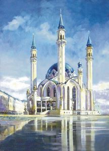 le022 - Мечеть Кул-Шариф