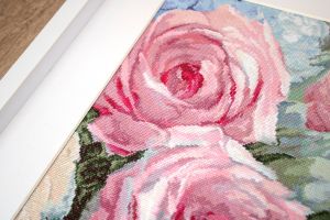 LETI-928 - Бледно-розовые розы