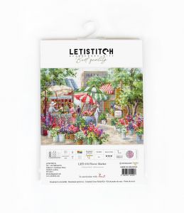 LETI-978 - Цветочный рынок