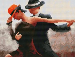 lg121 - В ритме танго