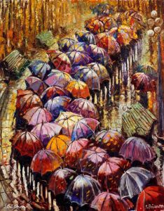 lg152 - Осенние зонты