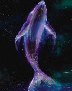lg242 - Неоновый кит