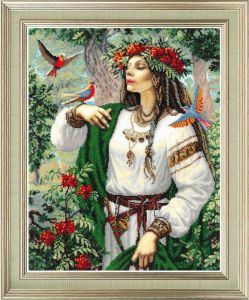 лм-047 - Царевна Дубравна