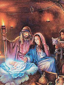 lmc024 - Рождение Иисуса Христа