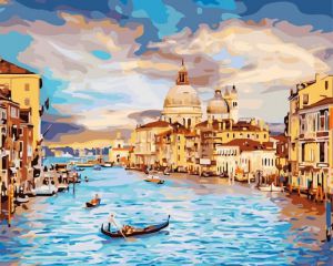 LZE006 - Очарование Венеции